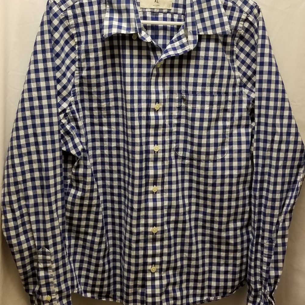 Men’s XL Abercrombie and Fitch